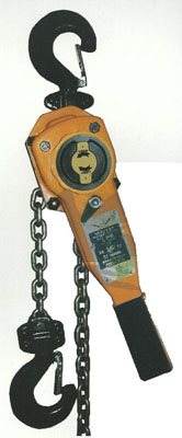 HSH型1.5，3t CY類 手扳葫蘆